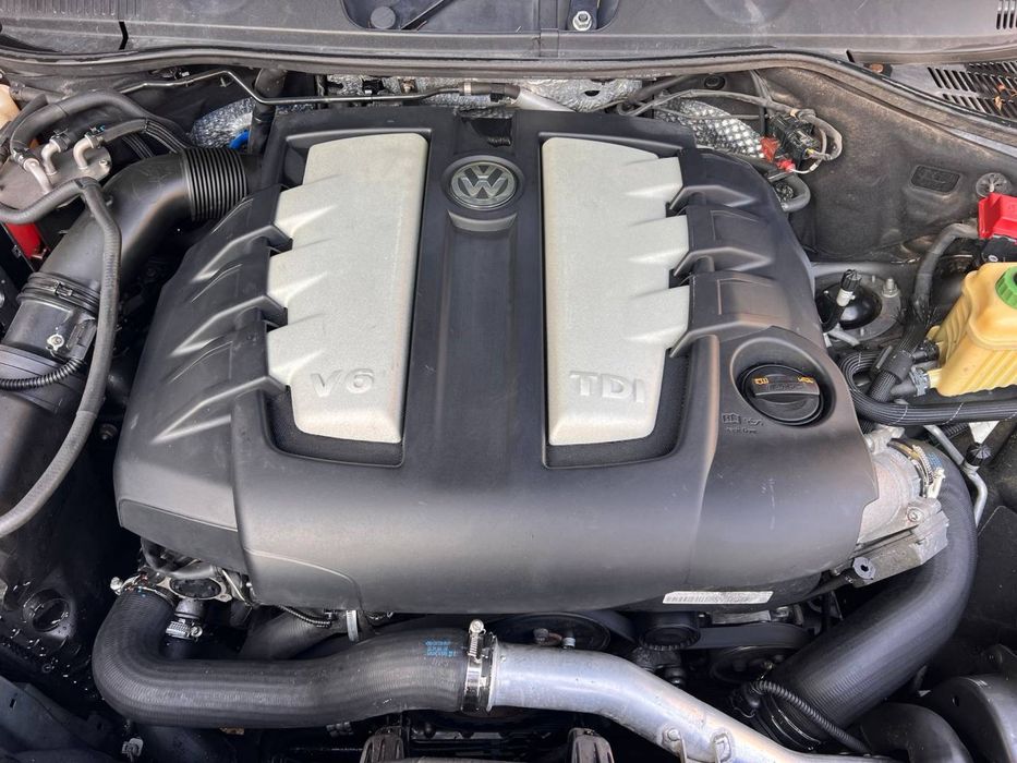 Vokswagen touareg 3.0D