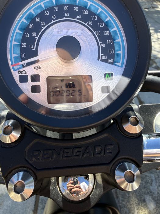 Mota UM Renegade Sport Z 125