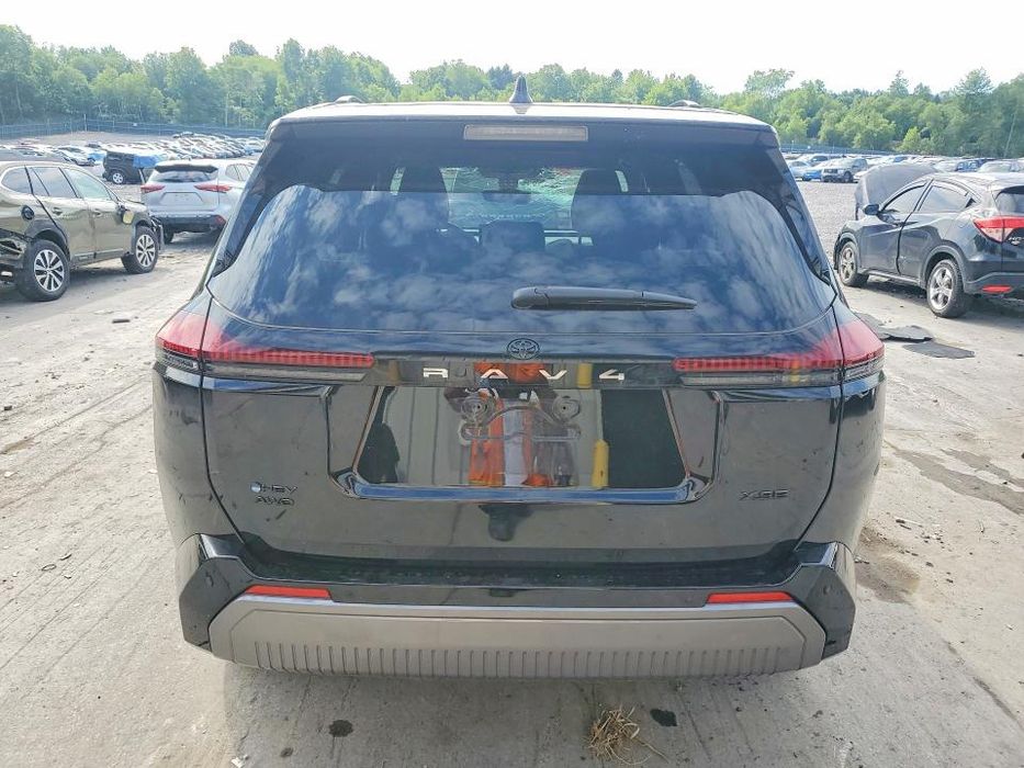 Toyota RAV4 2026 PLUG-IN Hybrid GR Sport