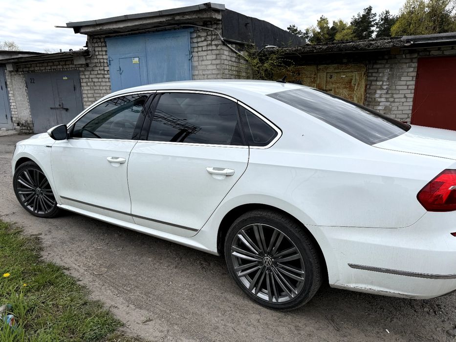 Wolkswagen Passat