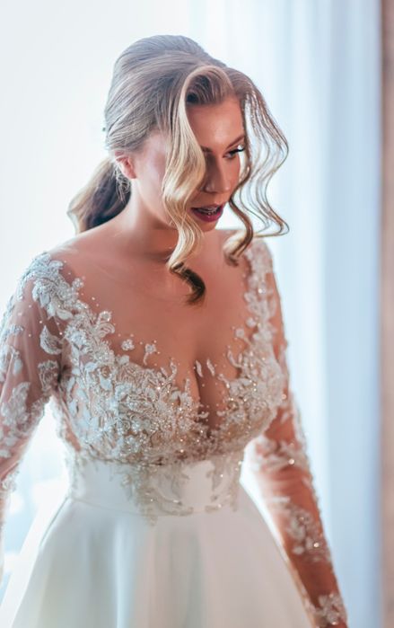 Suknia ślubna gella