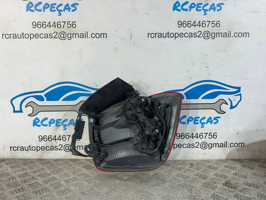Farolins Tras Traseiros Esquerdo Direito Originais BMW Serie 1 F20 5