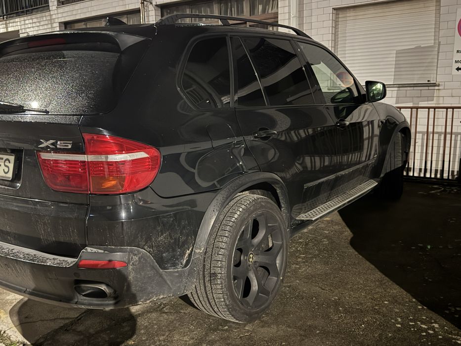 Bmw x5 4.8i V8 2007