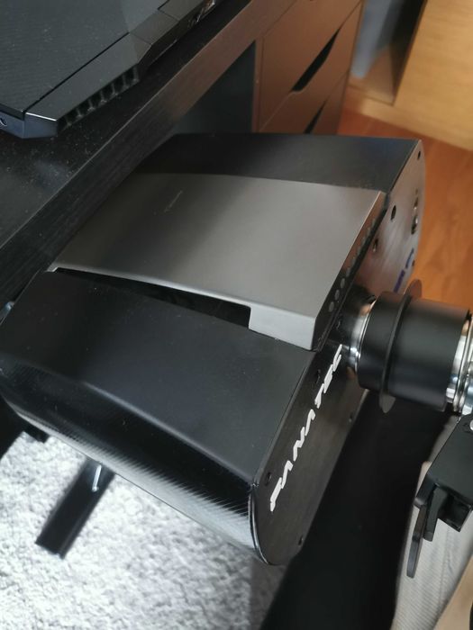 Conjunto Fanatec CSL Elite F1 (PC+PlayStation)