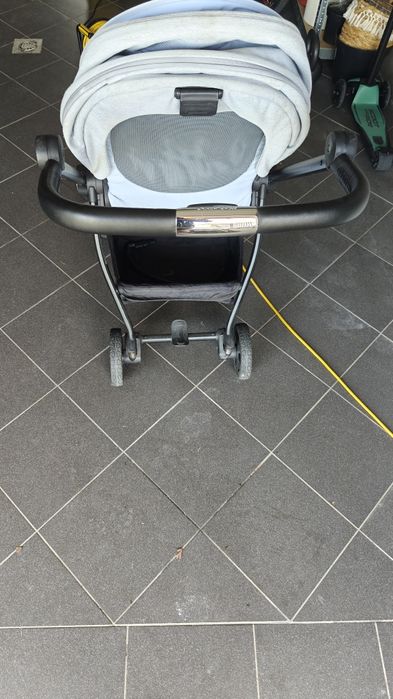 Wózek spacerowy Silver cross Spirit