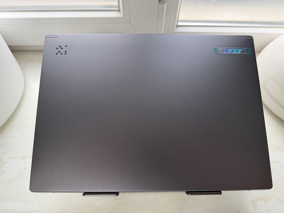 Ноутбук Acer Aspire 14 AI Copilot+ A14-52MT-59DP Steel Gray Full Box!