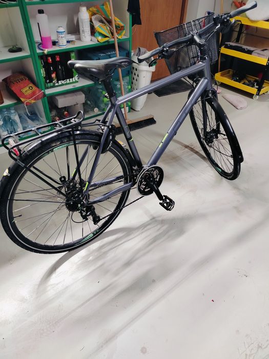 Cube Touring rower treking miejski