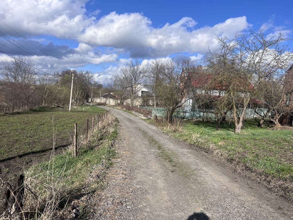 Продаж земельної ділянки