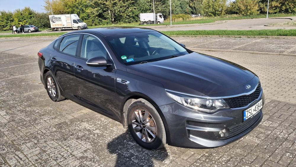 Kia Optima