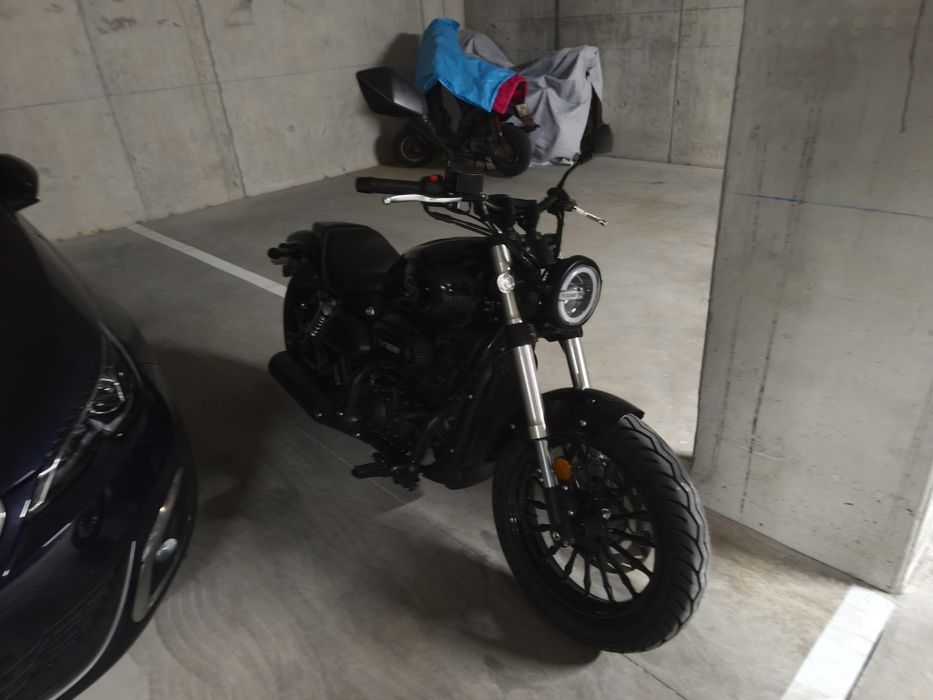 Mota KEEWAY RK V125
