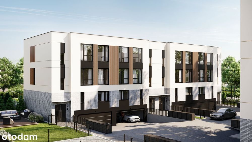 Lokal B.5 | Wiązana Residence – domowy komfort w nowoczesnym wydaniu