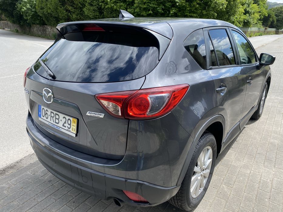 Mazda CX5  Diesel Suv