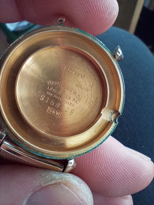 Годиники Hamilton