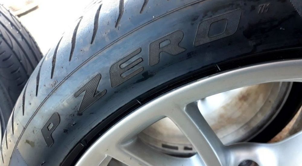 94 Jantes Porsche Originais 18 - 997/991 225/40r18 265/40r18