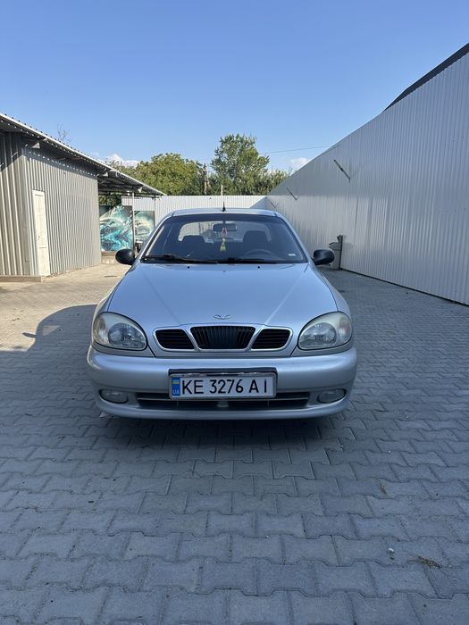 Daewoo Sens 2004 1.3 бензин, не гнилой, на ходу.