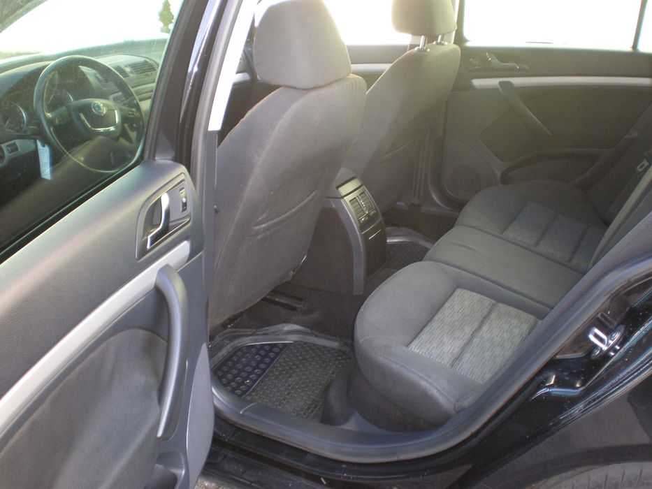 Vendo skoda 1.6 tdi nacional