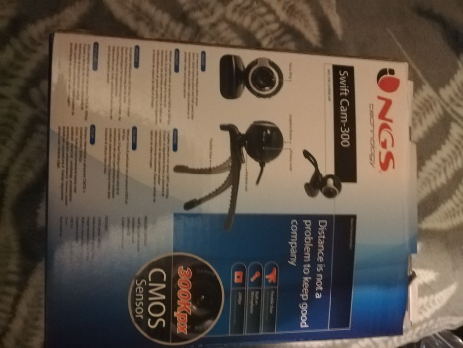 Web CAM - "Swift CAM 300"64739310726274121