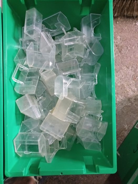 Carro de sementes 2 tulhas