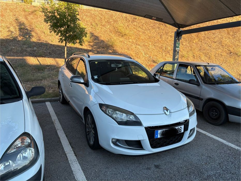 Renault Megane GT Line
