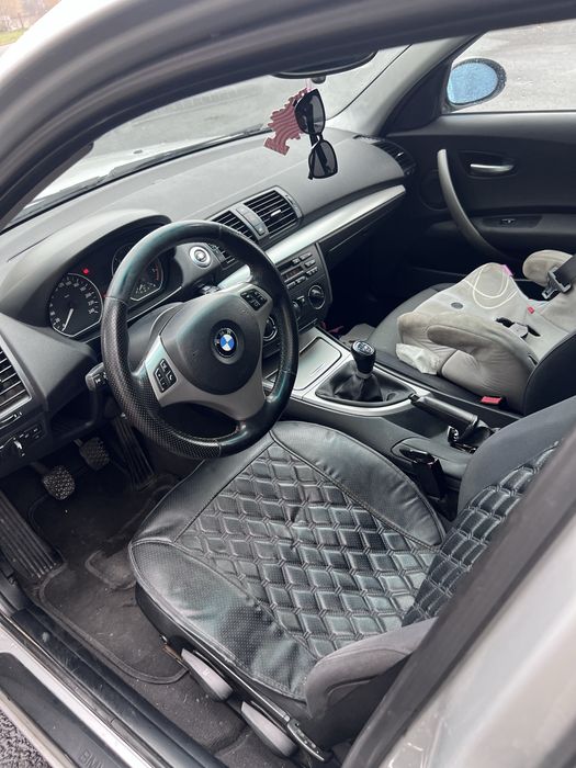 Sprzedam bmw seria 1