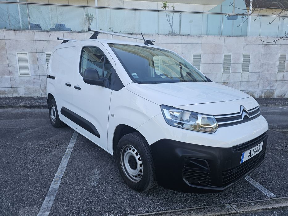 Citroën berlingo 1.5 bluehdi 2021!!