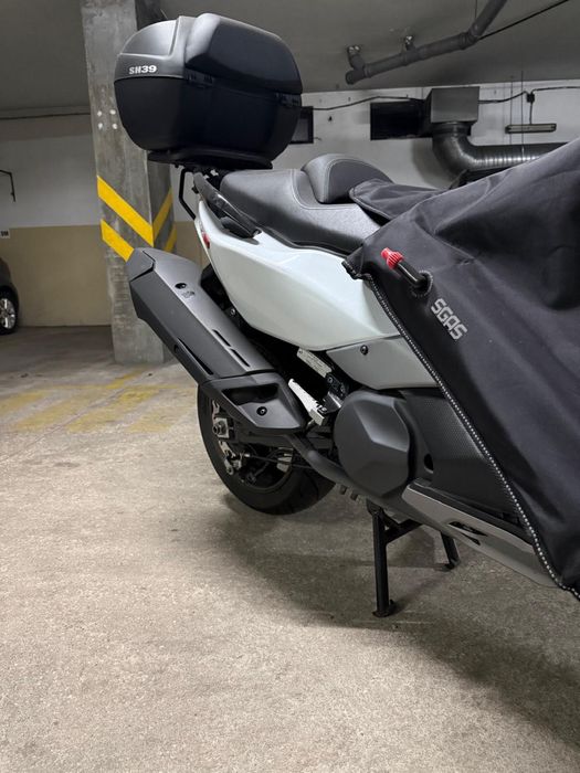 Maxsym TL 500 ABS 2019