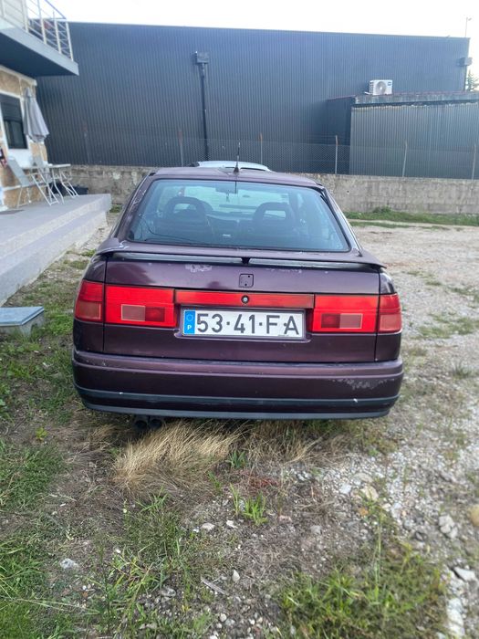 seat toledo 2.0 16v — photo 4