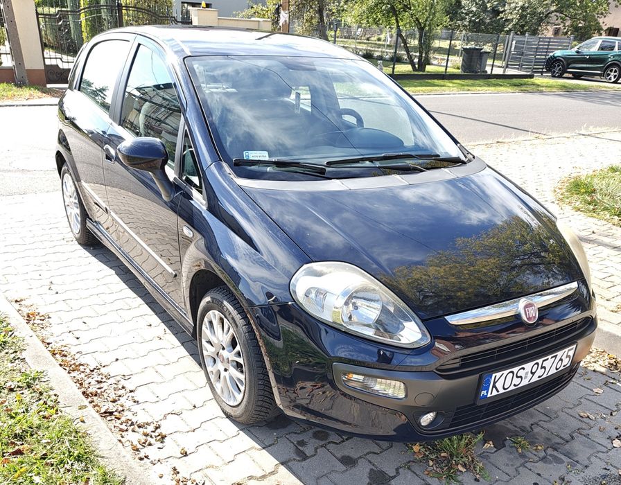 Fiat Punto Evo