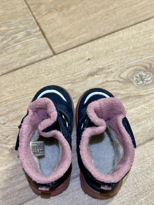 Зимні чоботи Superfit 21 р (ботинки)