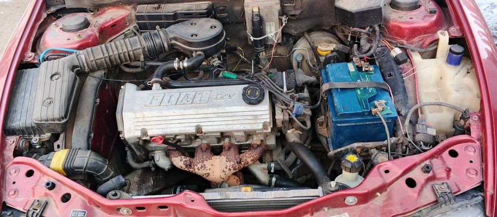 Продам Фиат Браво 1.4 12v