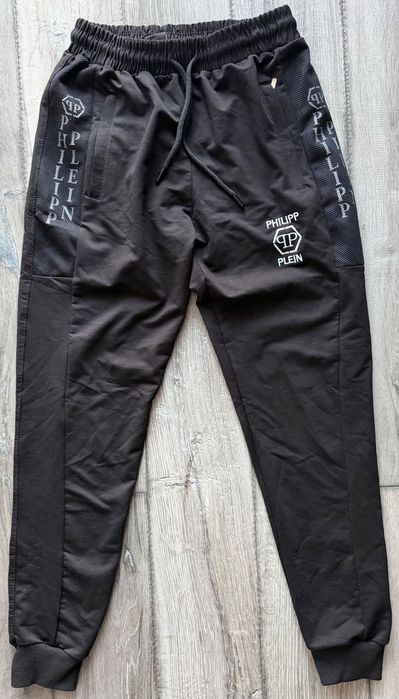 Nowe spodnie dresowe Philipp Plein M