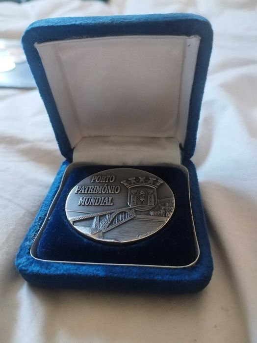 Medalha do Porto capital da cultura