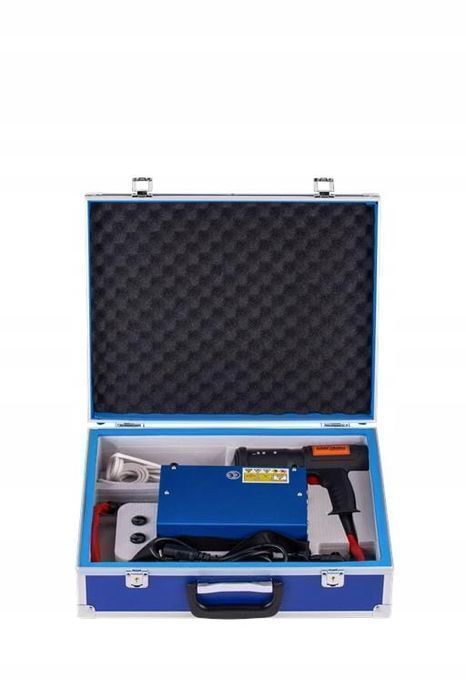 Nagrzewnica Indukcyjna Do Śrub 230V 2000W Induktor Podgrzewacz