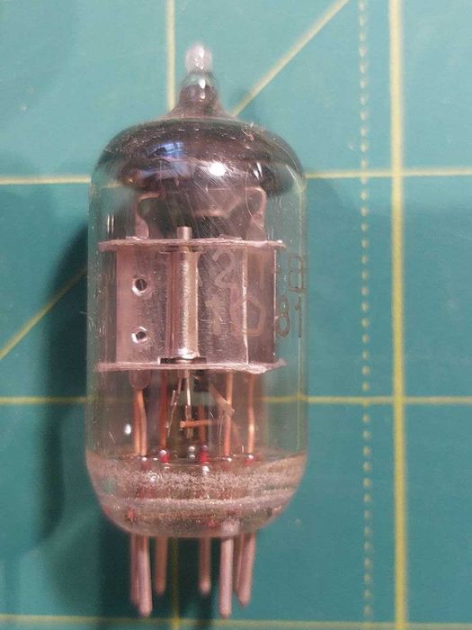 Набор радиоламп для аппаратуры