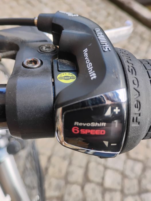 Rower miejski LEGEND