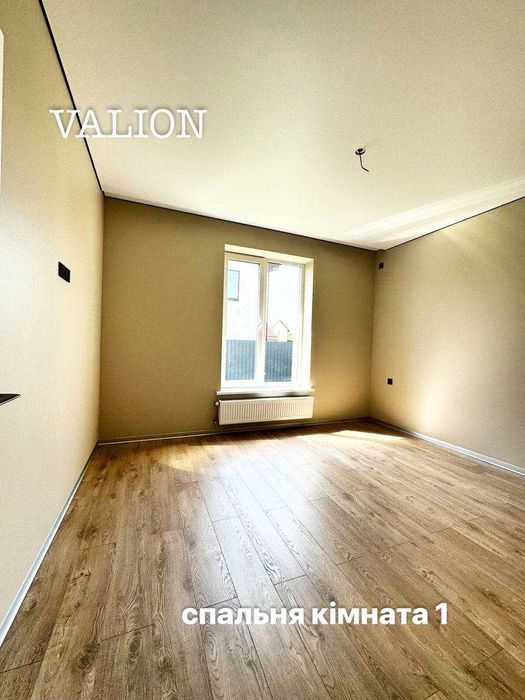 Стильний Новий БУДИНОК з РЕМОНТОМ 102 кв.м на 5 сот-з ГАЗОМ