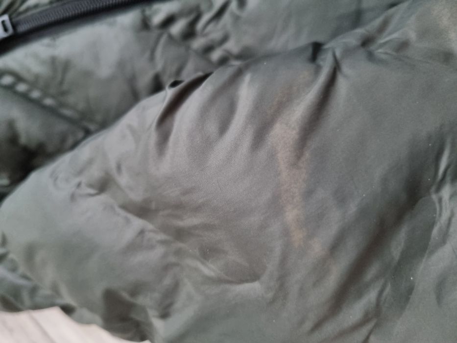 116 kurtka zara bomberka pikowana dwustronna #zara