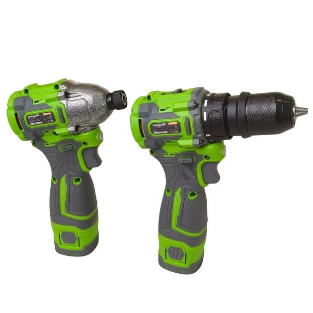 Набір інструментів Grosser SET 216 PRO