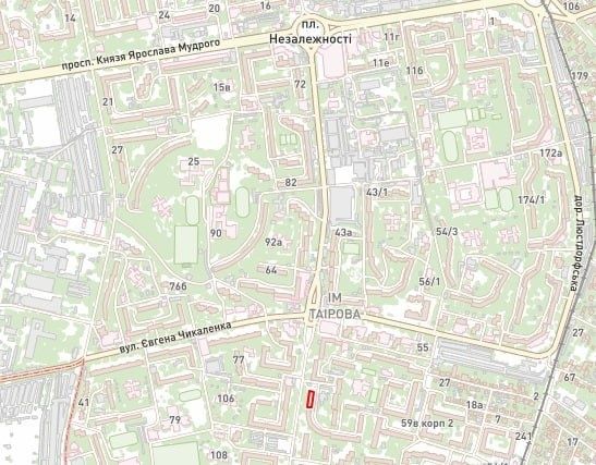 Сдам 3-комн квартиру Газ.Таирова Ак.Королева, 75.
В доме газ ! 
Три раздельные комнаты