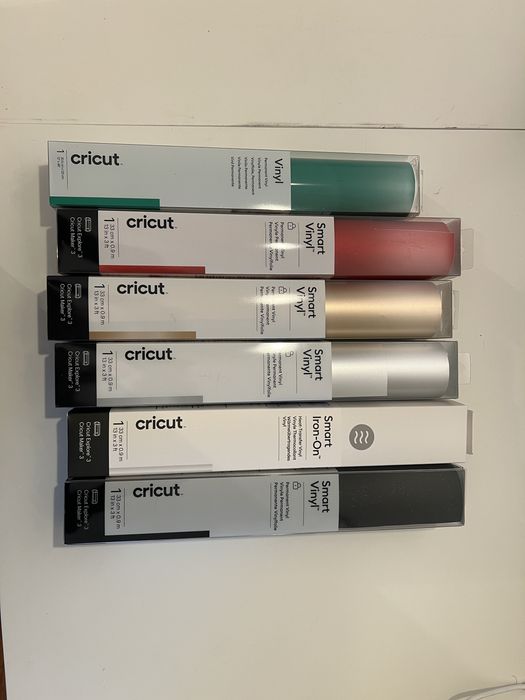 Cricut explore 3 como nova