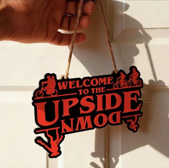 Очень странные дела. Strenger things