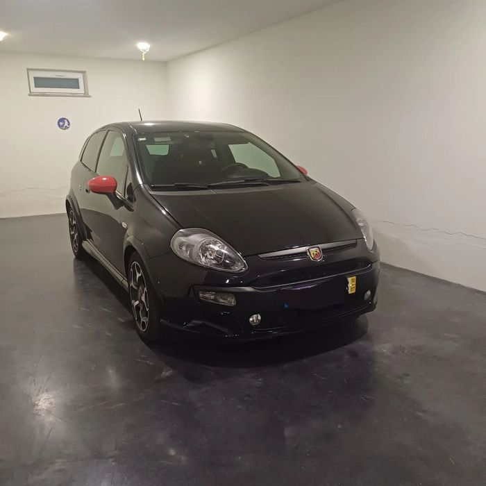 Abarth Punto Evo 1.4 T M-Air