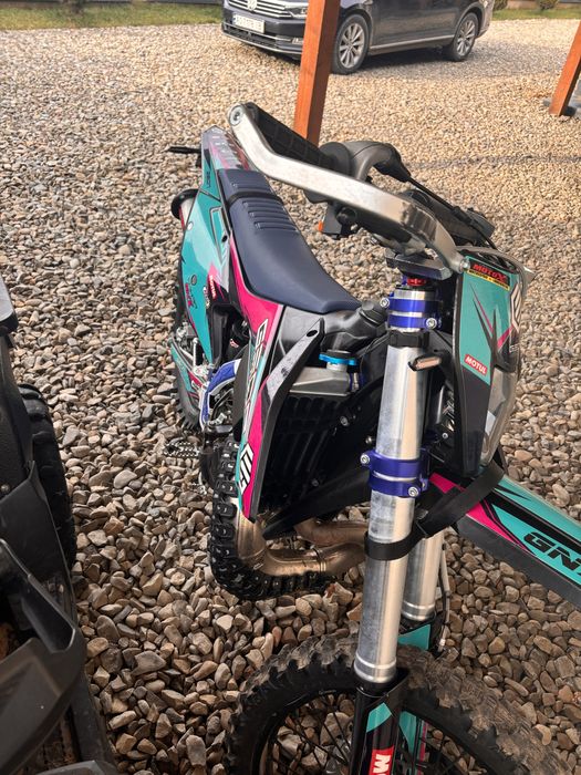 Мотоцикл Geon Dakar GNX 250 2 stroke (2-тактний