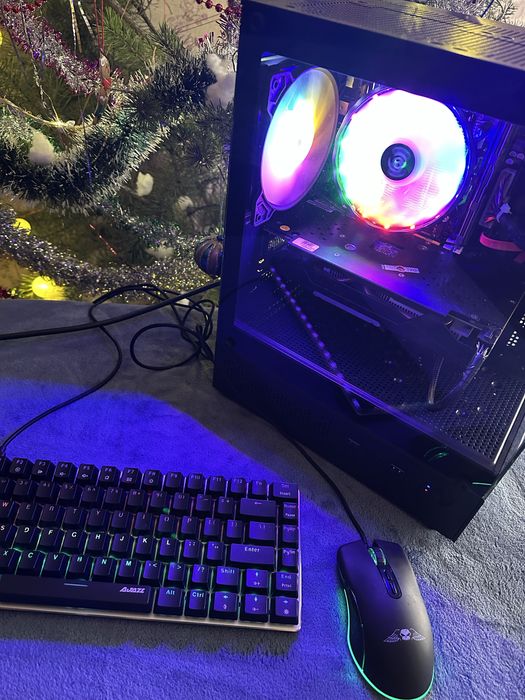 Продам игровой компьютер