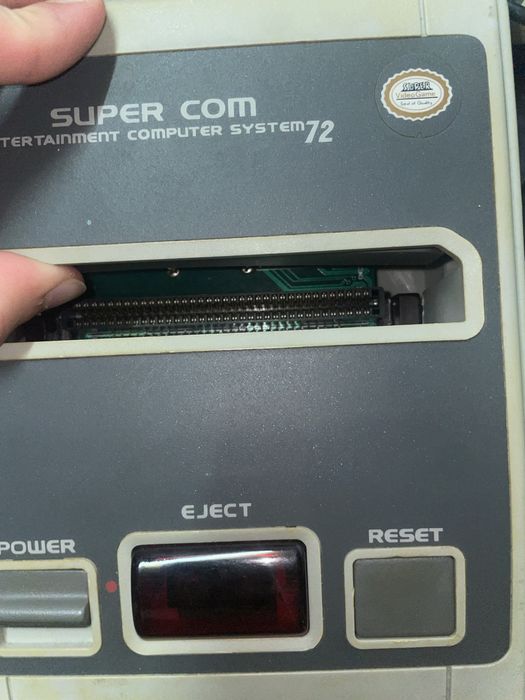 Super Com - Entertainment Computer System 72