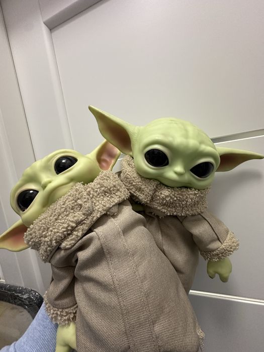 Малыши Йода оригинал для двойняшек 2 штуки