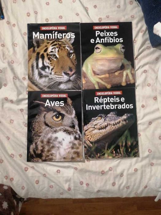 Enciclopédias de animais
