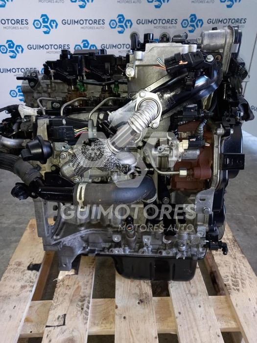 MOTOR CITROEN DS3 1.6BLUEHDI 115CV, REF: 9HR - 9H05