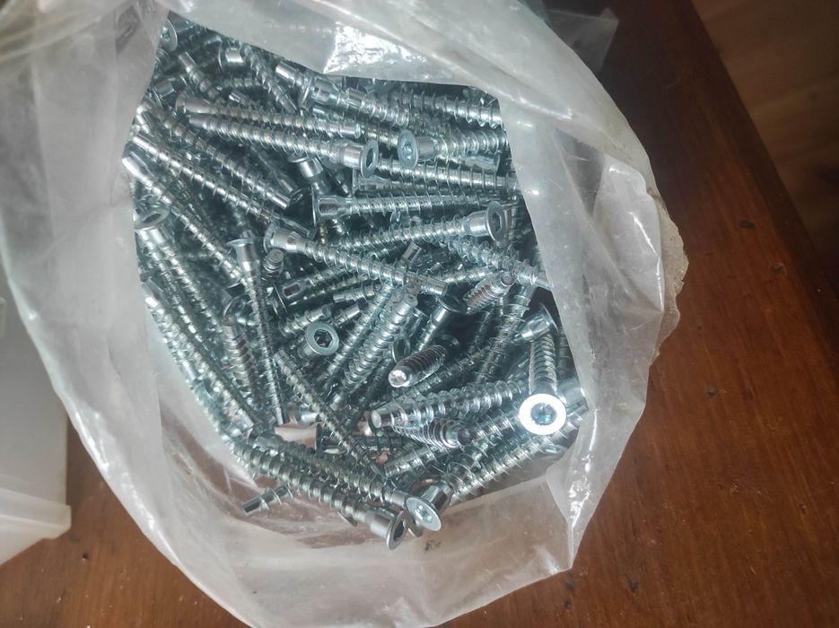 конформати анкери болти