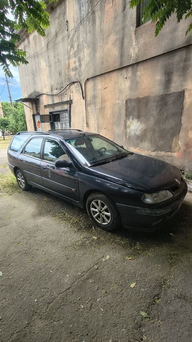 Универсал Renault Laguna 1 grantour